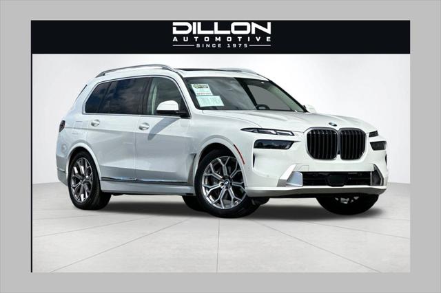 2025 BMW X7 xDrive40i for sale in Boise, ID