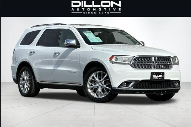 2015 Dodge Durango Citadel