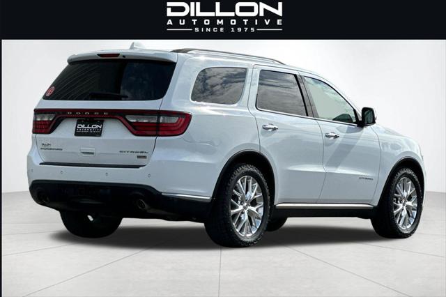 2015 Dodge Durango Citadel