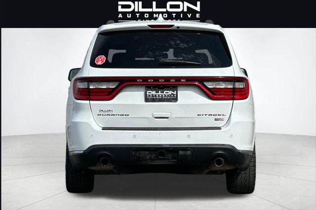 2015 Dodge Durango Citadel