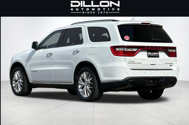 2015 Dodge Durango Citadel