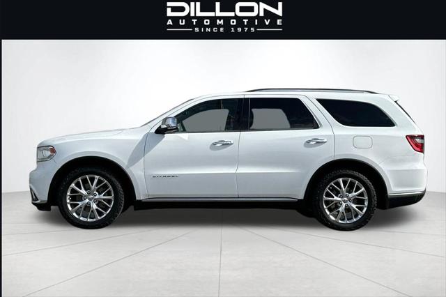 2015 Dodge Durango Citadel