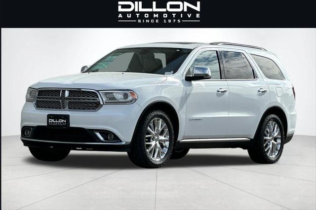 2015 Dodge Durango Citadel