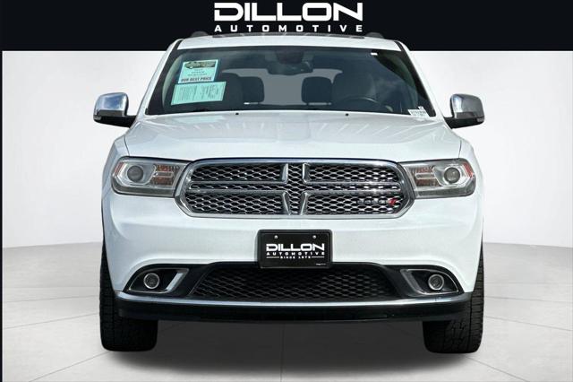 2015 Dodge Durango Citadel