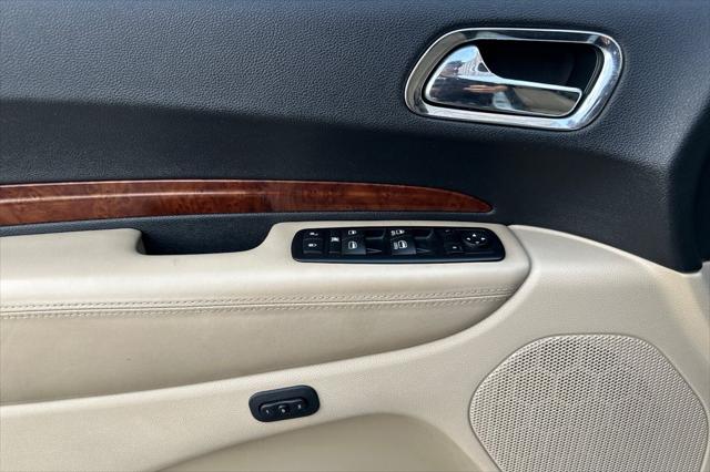 2015 Dodge Durango Citadel