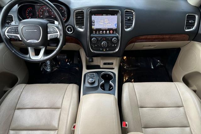 2015 Dodge Durango Citadel