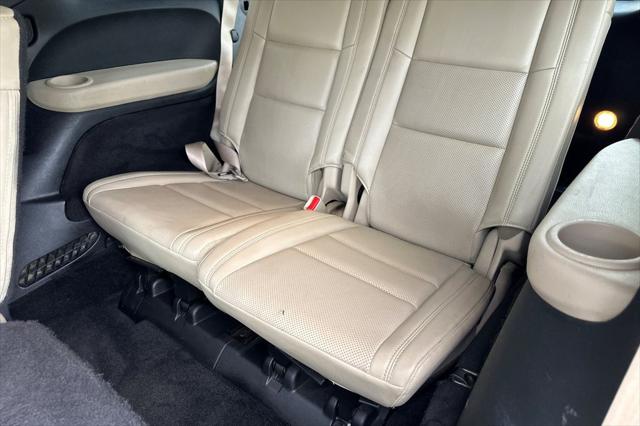 2015 Dodge Durango Citadel
