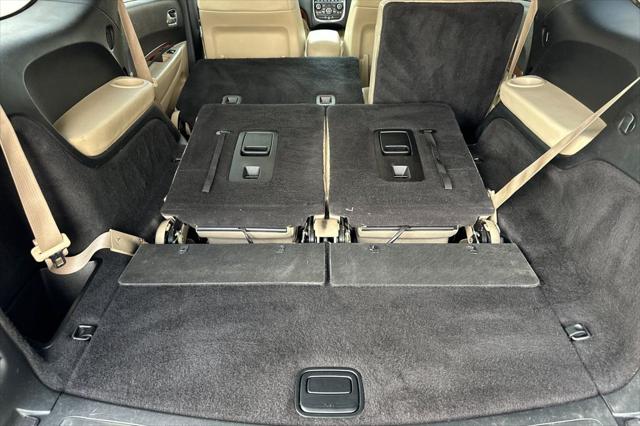 2015 Dodge Durango Citadel