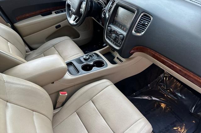 2015 Dodge Durango Citadel