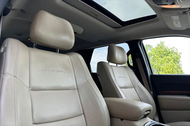 2015 Dodge Durango Citadel