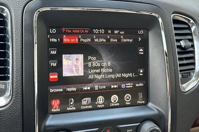 2015 Dodge Durango Citadel