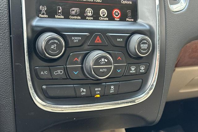 2015 Dodge Durango Citadel