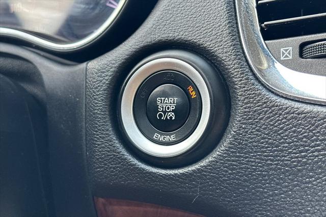2015 Dodge Durango Citadel