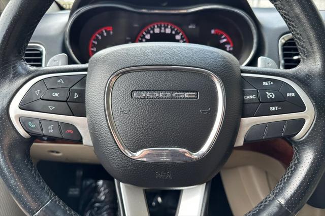 2015 Dodge Durango Citadel