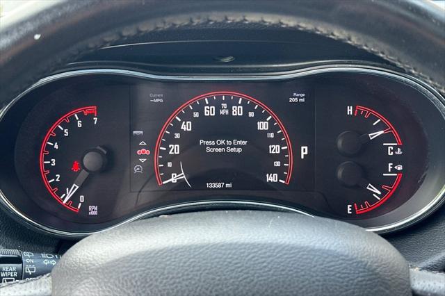2015 Dodge Durango Citadel