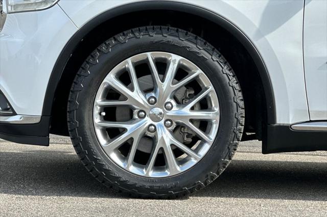 2015 Dodge Durango Citadel