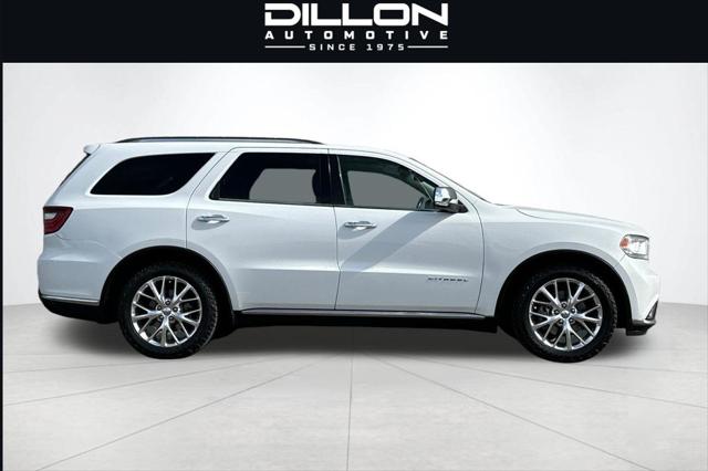 2015 Dodge Durango Citadel