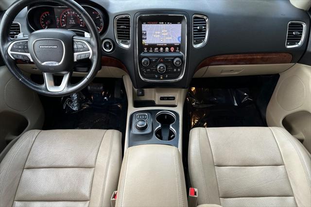 2015 Dodge Durango Citadel