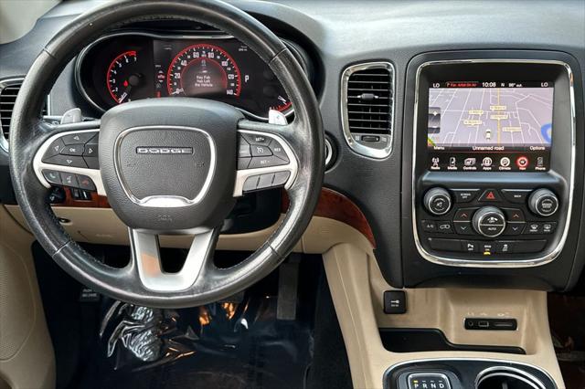2015 Dodge Durango Citadel