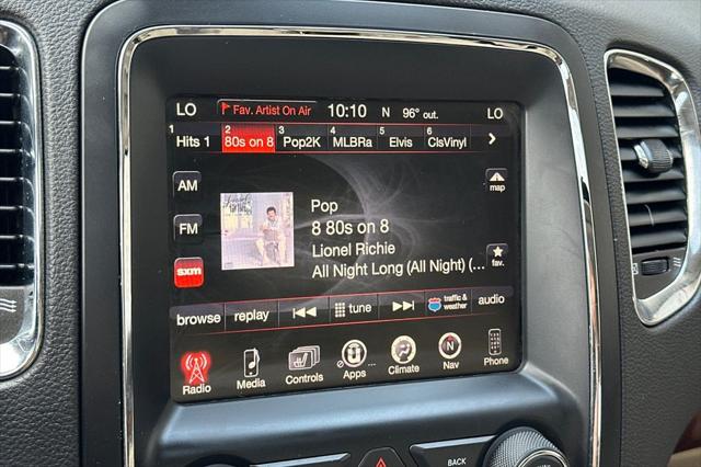 2015 Dodge Durango Citadel