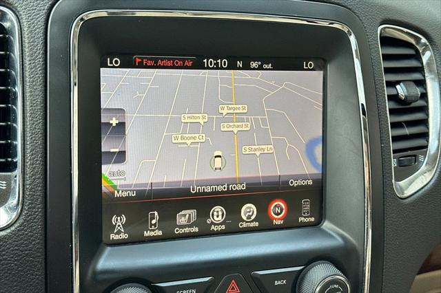 2015 Dodge Durango Citadel