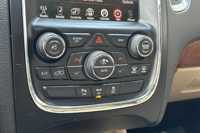 2015 Dodge Durango Citadel