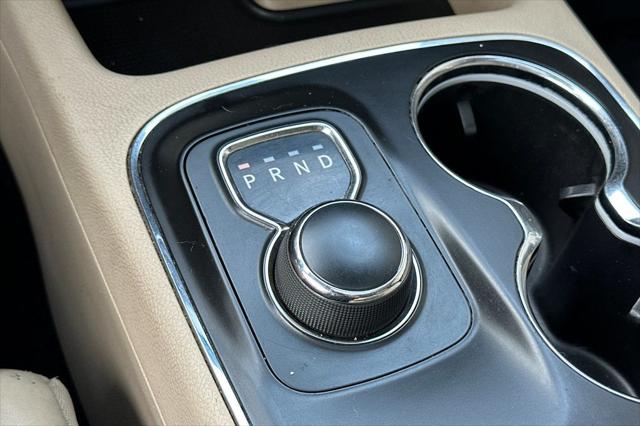 2015 Dodge Durango Citadel