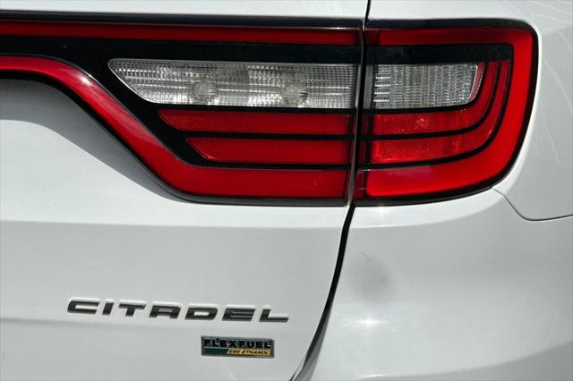 2015 Dodge Durango Citadel