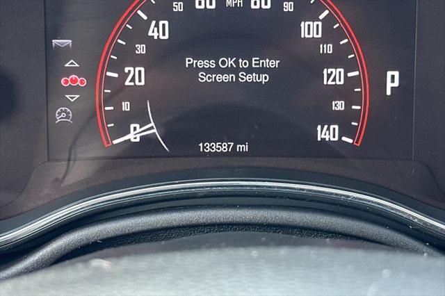 2015 Dodge Durango Citadel