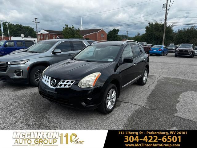 2012 Nissan Rogue SV for sale near Parkersburg, WV