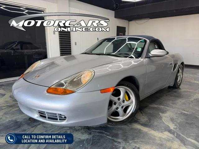 2000 Porsche Boxster Unknown for sale in Kalamazoo, MI