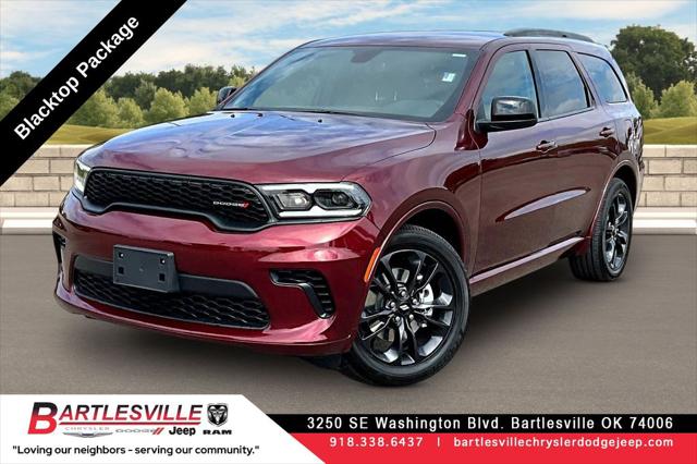 2026 Dodge Durango GT RWD for sale in Bartlesville, OK