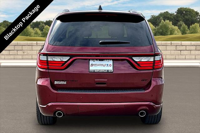 2026 Dodge Durango GT RWD