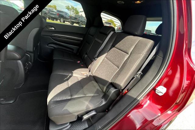 2026 Dodge Durango GT RWD