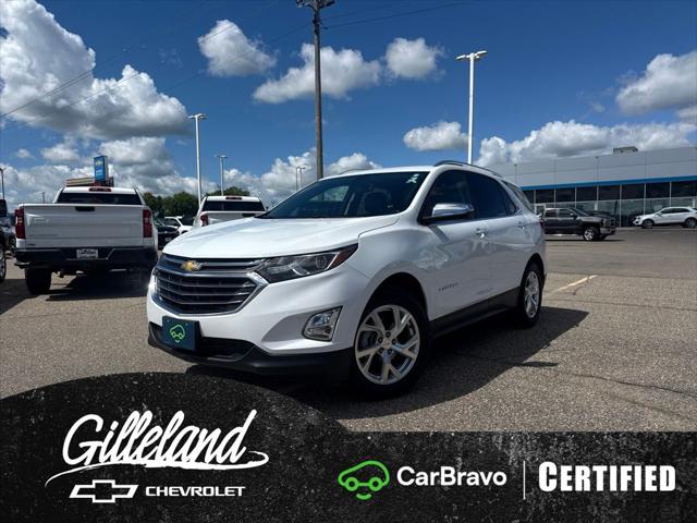 2019 Chevrolet Equinox Premier for sale in St. Cloud, MN
