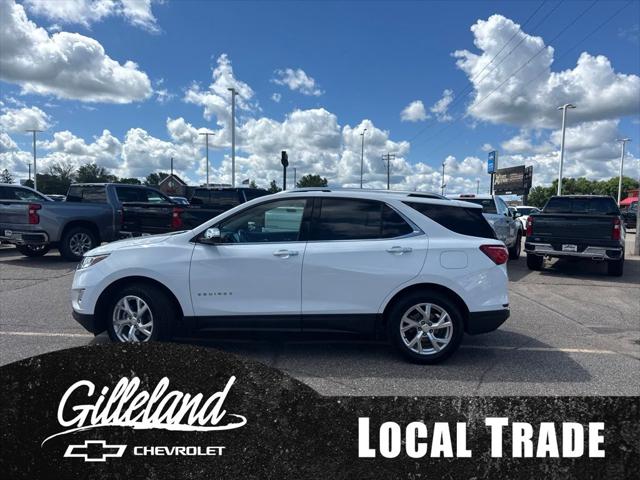 2019 Chevrolet Equinox Premier