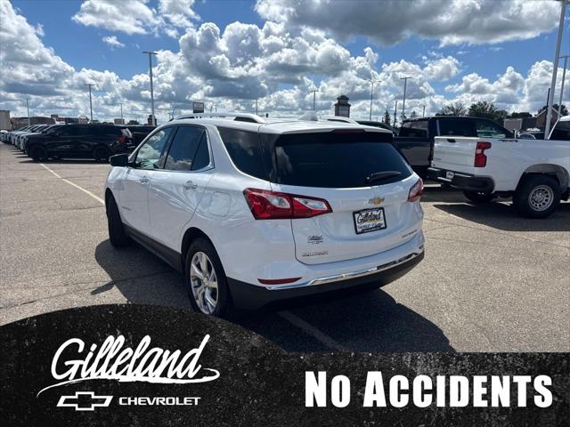 2019 Chevrolet Equinox Premier