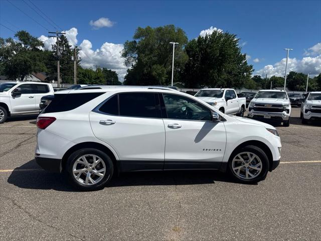 2019 Chevrolet Equinox Premier