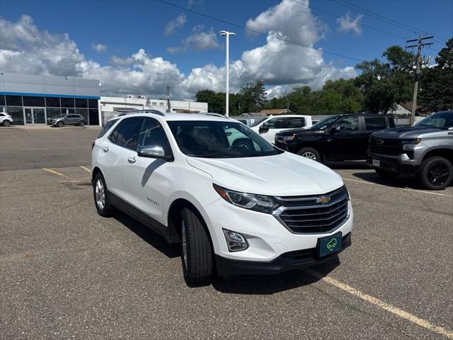 2019 Chevrolet Equinox Premier