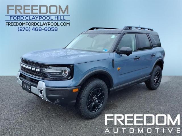 2026 Ford Bronco Sport Badlands for sale in Pounding Mill, VA
