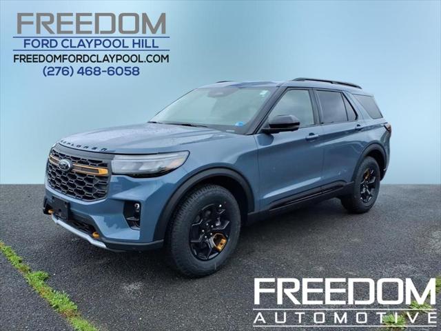 2026 Ford Explorer Tremor for sale in Pounding Mill, VA