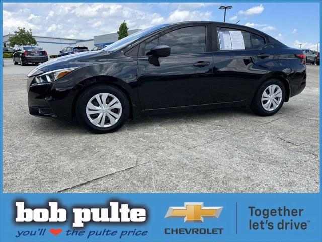 2020 Nissan Versa S Xtronic CVT for sale near Lebanon, OH