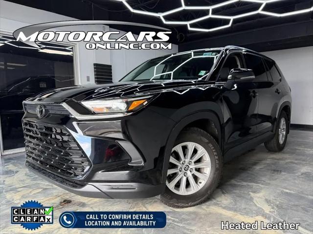 2024 Toyota Grand Highlander XLE for sale in Lansing, MI