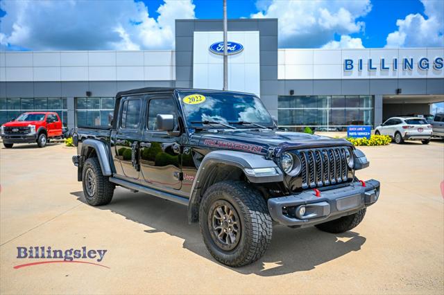 2022 Jeep Gladiator Rubicon for sale in Lawton, OK