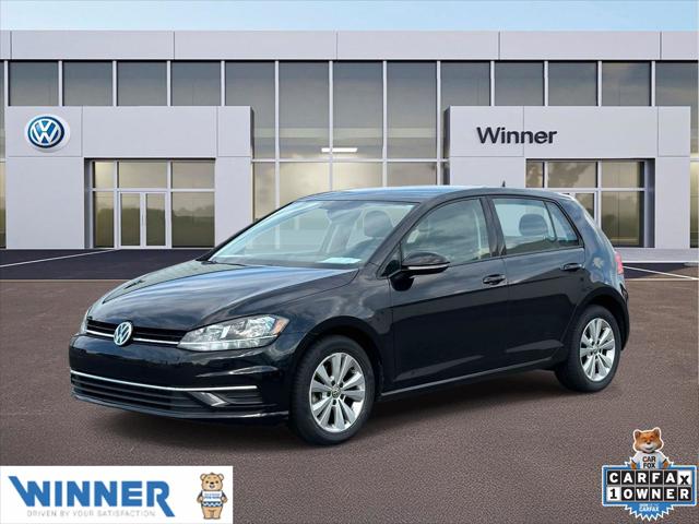 2021 Volkswagen Golf 1.4T TSI for sale in Dover, DE