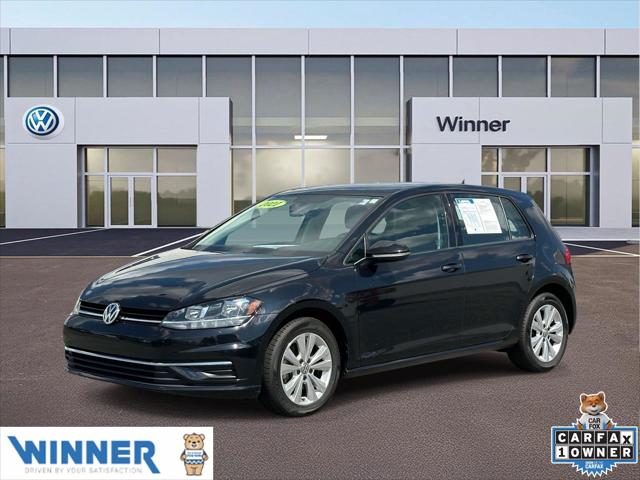 2021 Volkswagen Golf 1.4T TSI for sale in Dover, DE