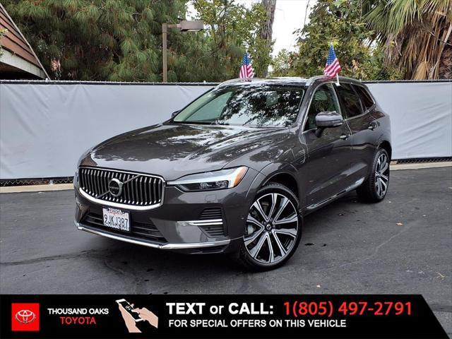 2023 Volvo XC60 Recharge T8 Ultimate Bright Theme for sale in Thousand Oaks, CA
