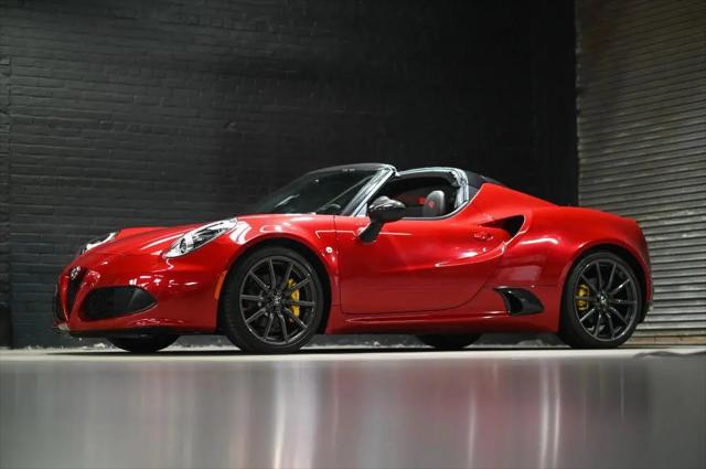 2015 Alfa Romeo 4C Spider Base for sale in Bridgeport, CT