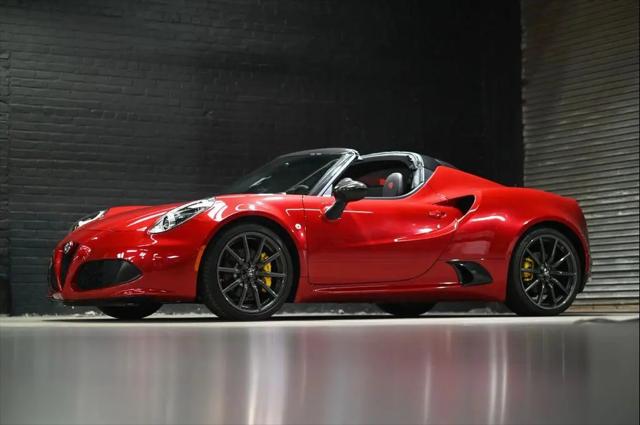 2015 Alfa Romeo 4C Spider Base for sale in Bridgeport, CT