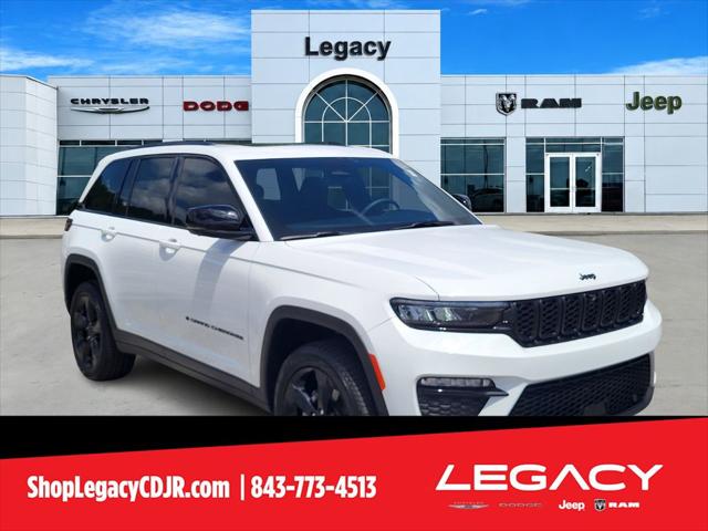 2025 Jeep Grand Cherokee Limited 4x4 for sale in Florence, SC
